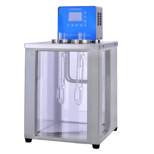 烏氏粘度測定儀（80℃，2孔）