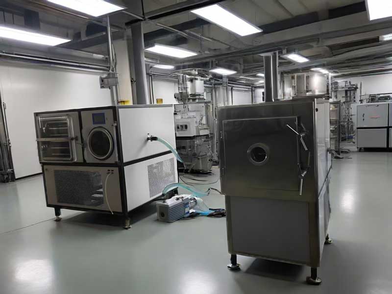 食品凍干機(jī)